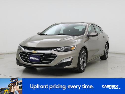 Tan 2024 Chevrolet Malibu 1LT