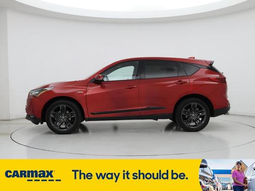 2022 Acura RDX SH-AWD A-Spec