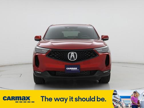 2022 Acura RDX SH-AWD A-Spec