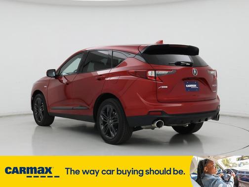 2022 Acura RDX SH-AWD A-Spec