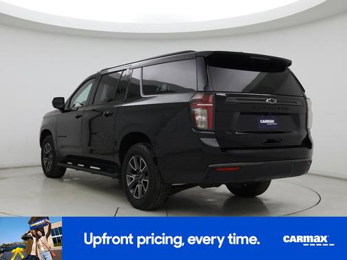 2021 Chevrolet Suburban Z71