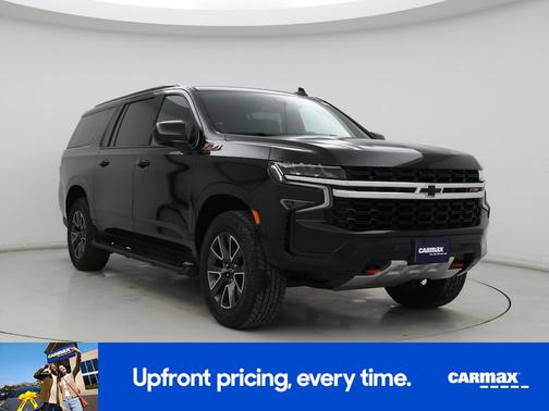 2021 Chevrolet Suburban Z71