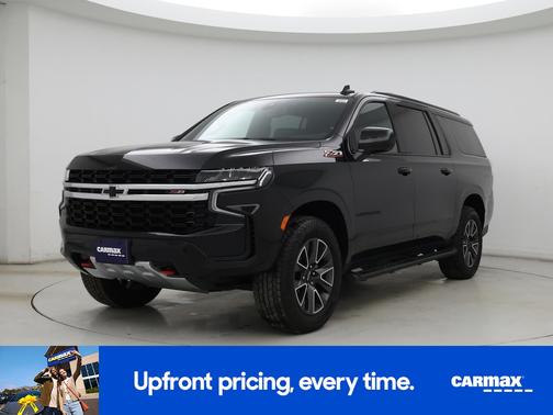 2021 Chevrolet Suburban Z71