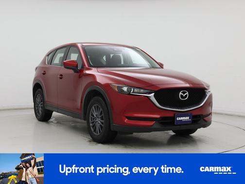 2019 Mazda CX-5 Sport