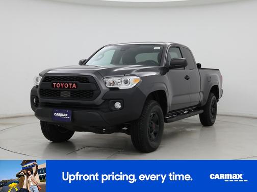 2021 Toyota Tacoma SR