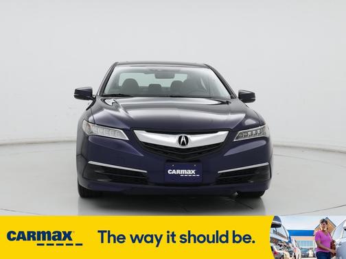 2017 Acura TLX w/Technology Pkg