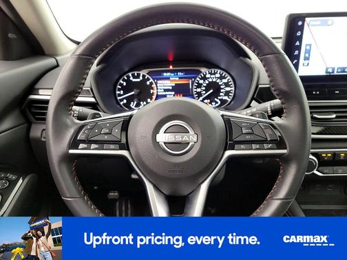 2023 Nissan Altima SR