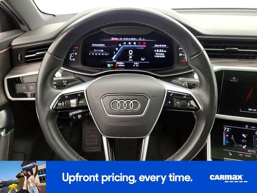 2024 Audi A6 Premium Plus