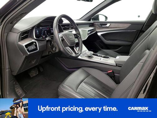 2024 Audi A6 Premium Plus