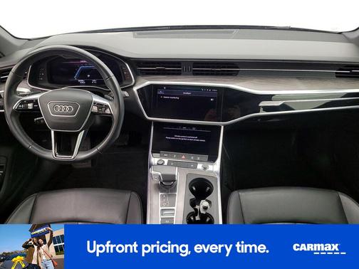 2024 Audi A6 Premium Plus