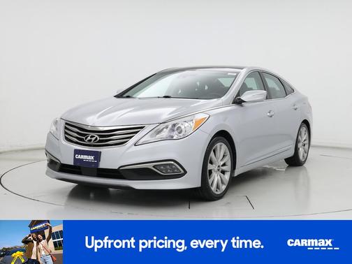 2017 Hyundai Azera Limited