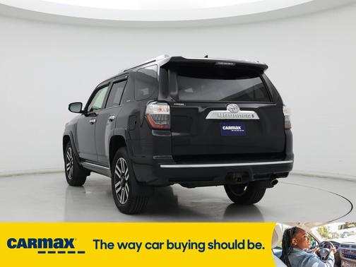 2019 Toyota 4Runner Limited