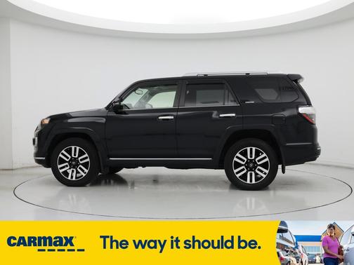 2019 Toyota 4Runner Limited