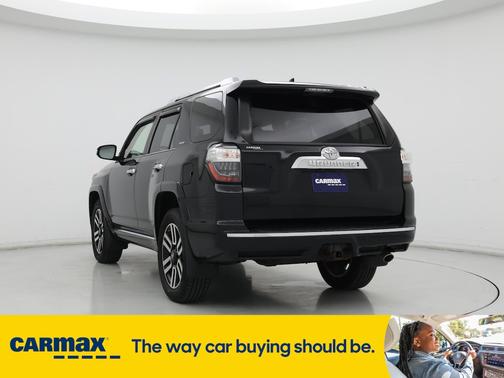 2019 Toyota 4Runner Limited