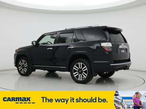 2019 Toyota 4Runner Limited
