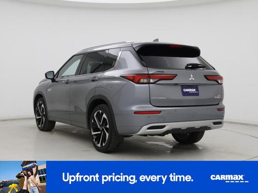 2023 Mitsubishi Outlander PHEV SEL