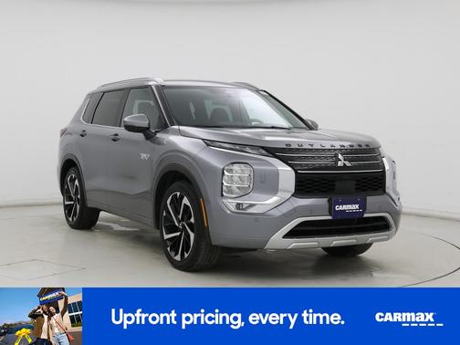 2023 Mitsubishi Outlander PHEV SEL