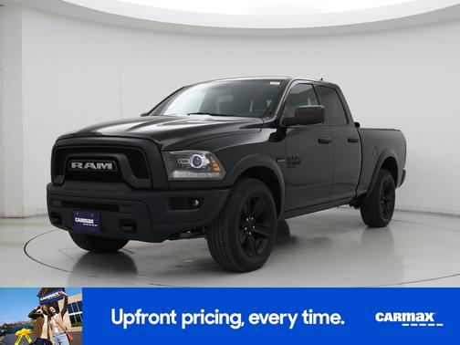 2021 RAM 1500 Classic Warlock