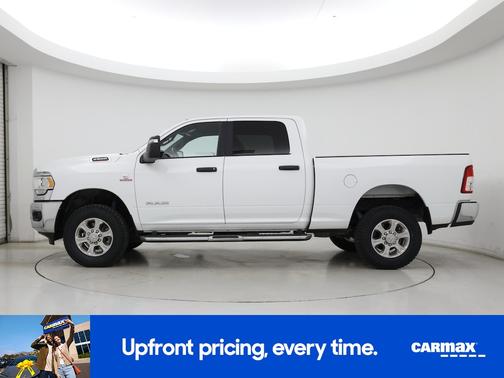 White 2024 RAM 2500 Bighorn