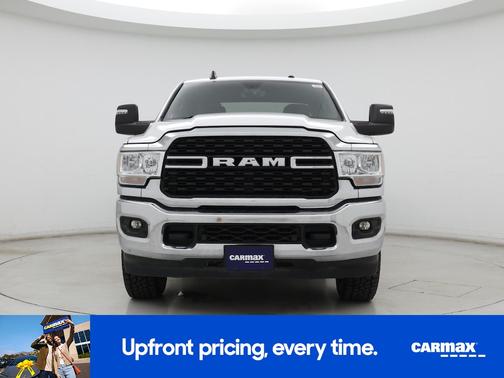 White 2024 RAM 2500 Bighorn