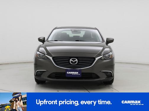 2016 Mazda Mazda6 I Grand Touring