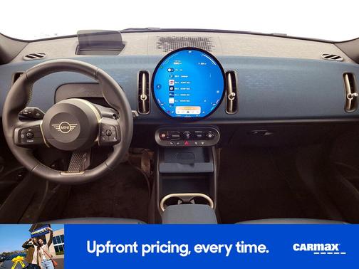 2025 MINI Countryman S ALL4