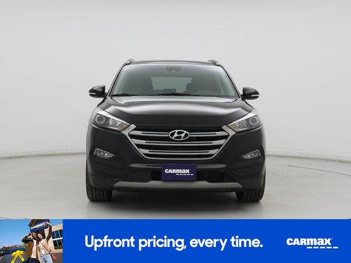 2018 Hyundai TUCSON Limited