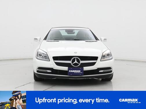 2016 Mercedes-Benz SLK-Class SLK 300