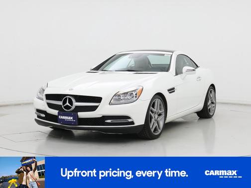 2016 Mercedes-Benz SLK-Class SLK 300