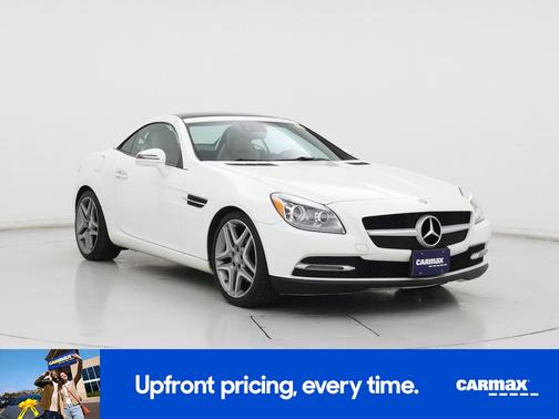 2016 Mercedes-Benz SLK-Class SLK 300