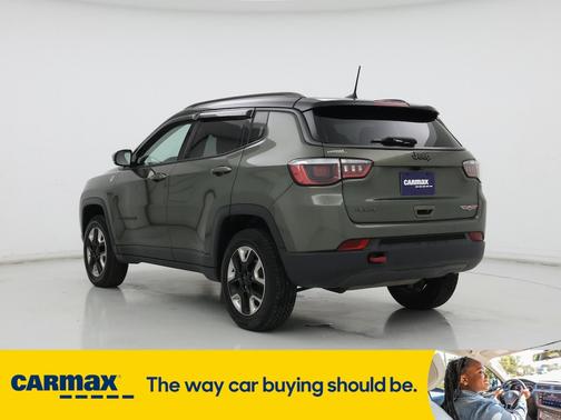2018 Jeep Compass Trailhawk