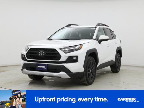 2023 Toyota RAV4 Adventure