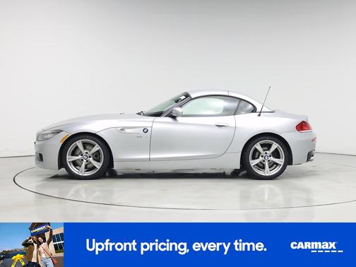 2015 BMW Z4 SDrive28i