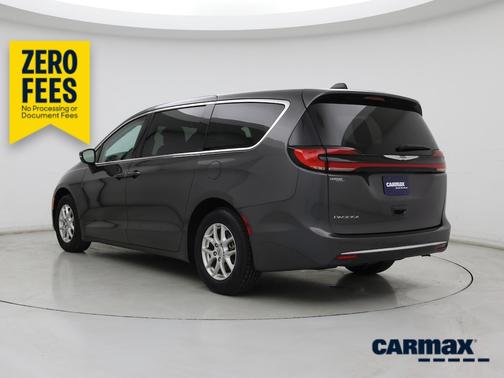 Gray 2023 Chrysler Pacifica Touring L