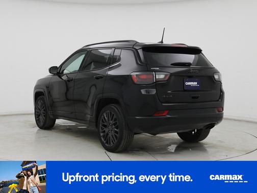 2022 Jeep Compass High Altitude