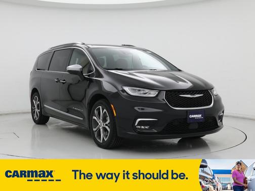 2021 Chrysler Pacifica Pinnacle
