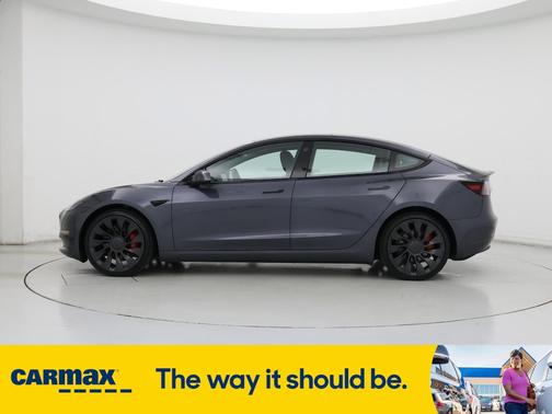 2023 Tesla Model 3 Performance