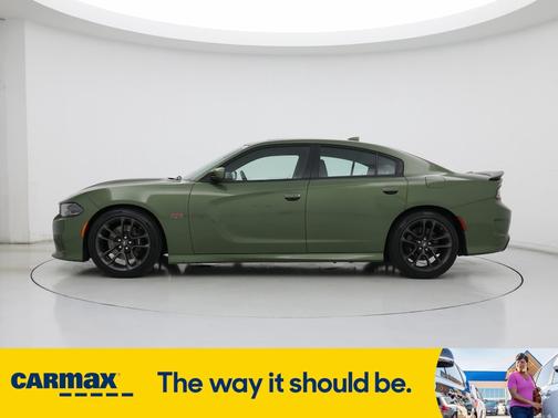 2021 Dodge Charger Scat Pack