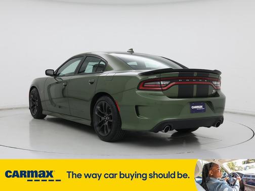 2021 Dodge Charger Scat Pack