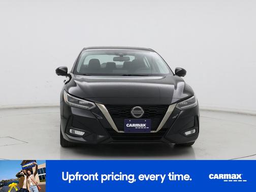 2020 Nissan Sentra SR