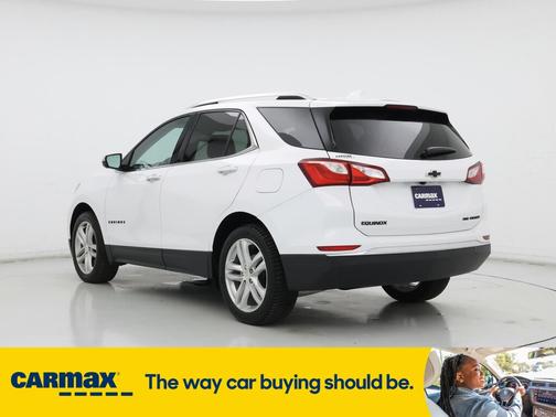 2021 Chevrolet Equinox Premier