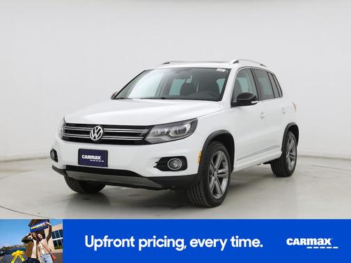 2017 Volkswagen Tiguan Sport