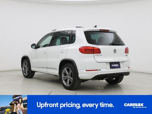 2017 Volkswagen Tiguan Sport