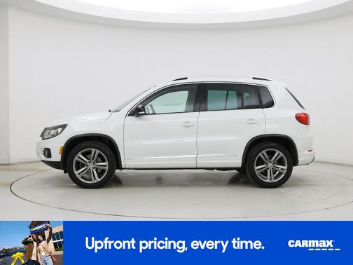 2017 Volkswagen Tiguan Sport