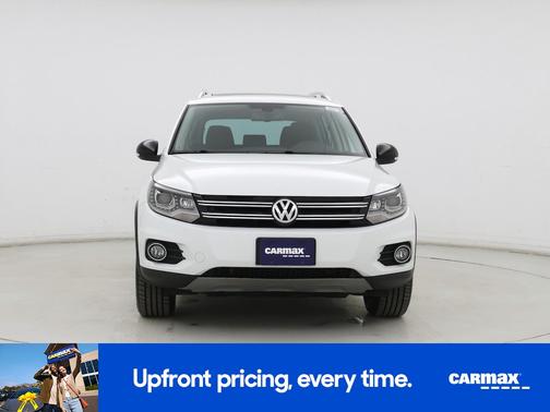 2017 Volkswagen Tiguan Sport