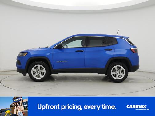 2023 Jeep Compass Sport