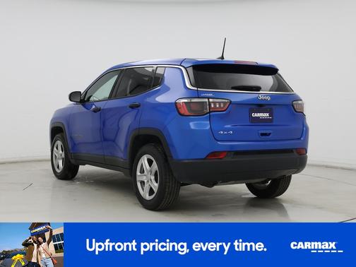 2023 Jeep Compass Sport
