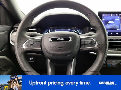 2023 Jeep Compass Sport