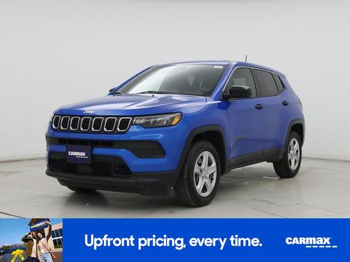 2023 Jeep Compass Sport