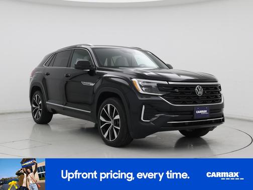 2024 Volkswagen Atlas Cross Sport SEL Premium R-Line
